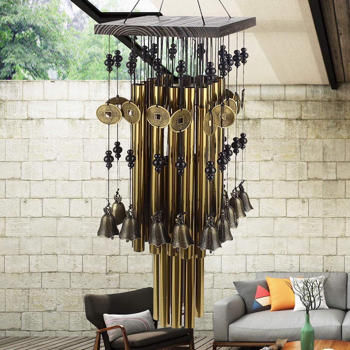 Where To Hang Large Wind Chimes Best Decorations