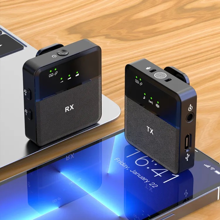 SX9 Wireless Single Microphone Apple. 