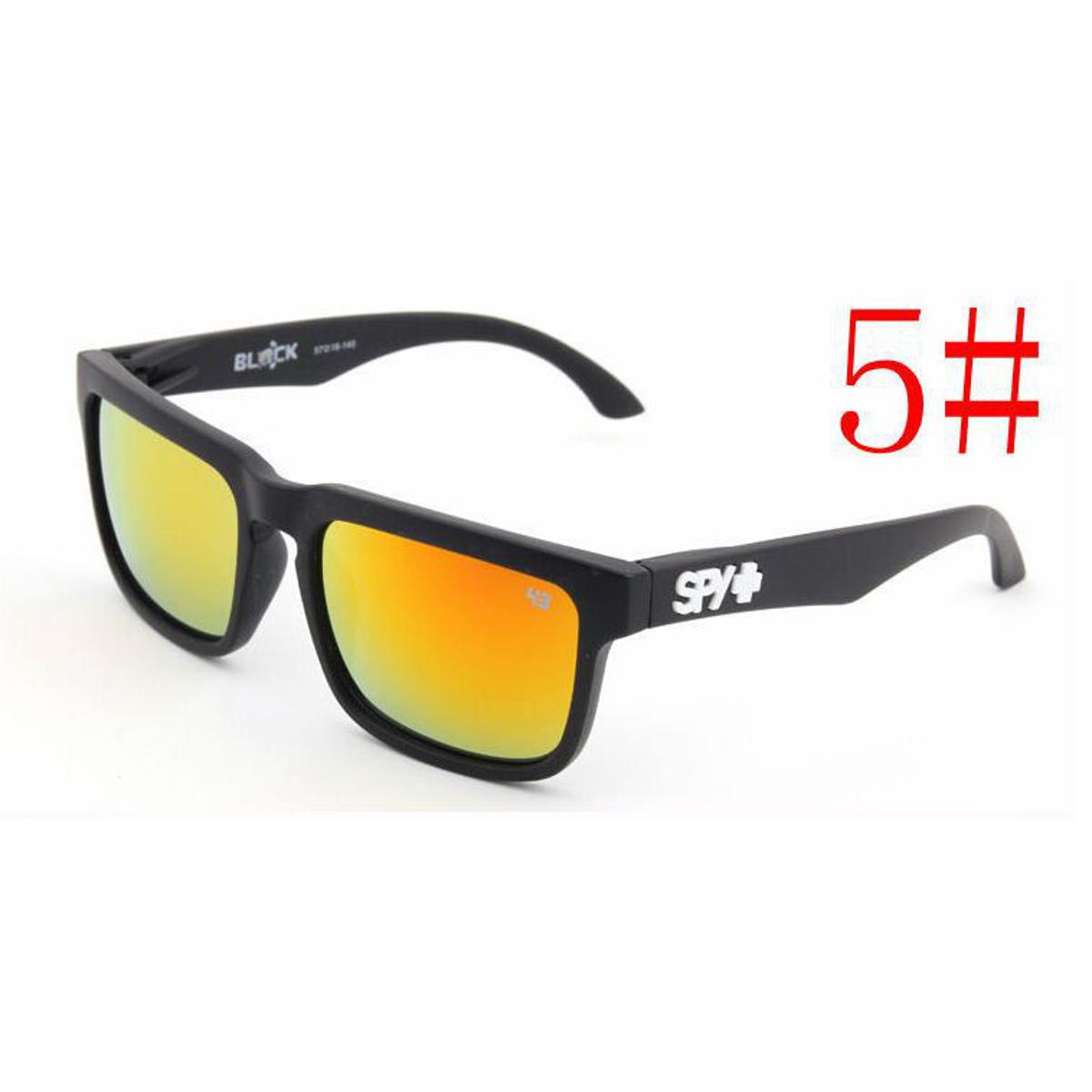 2183 Classic Square Sunglasses Men Women Srt Outdoor Colorful Vintage Sun Glasses UV400 gafas de sol-C5-AS PICTURE