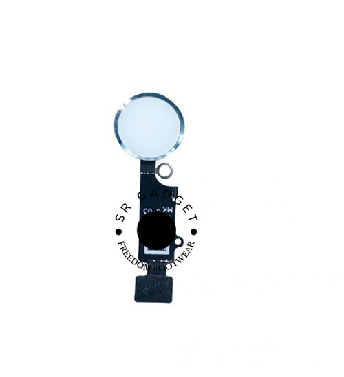 Replacement Home Button for iPhone 8 Plus With Flex