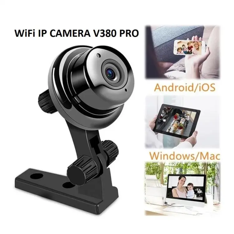 1080p v380 hd wifi best sale wireless ip