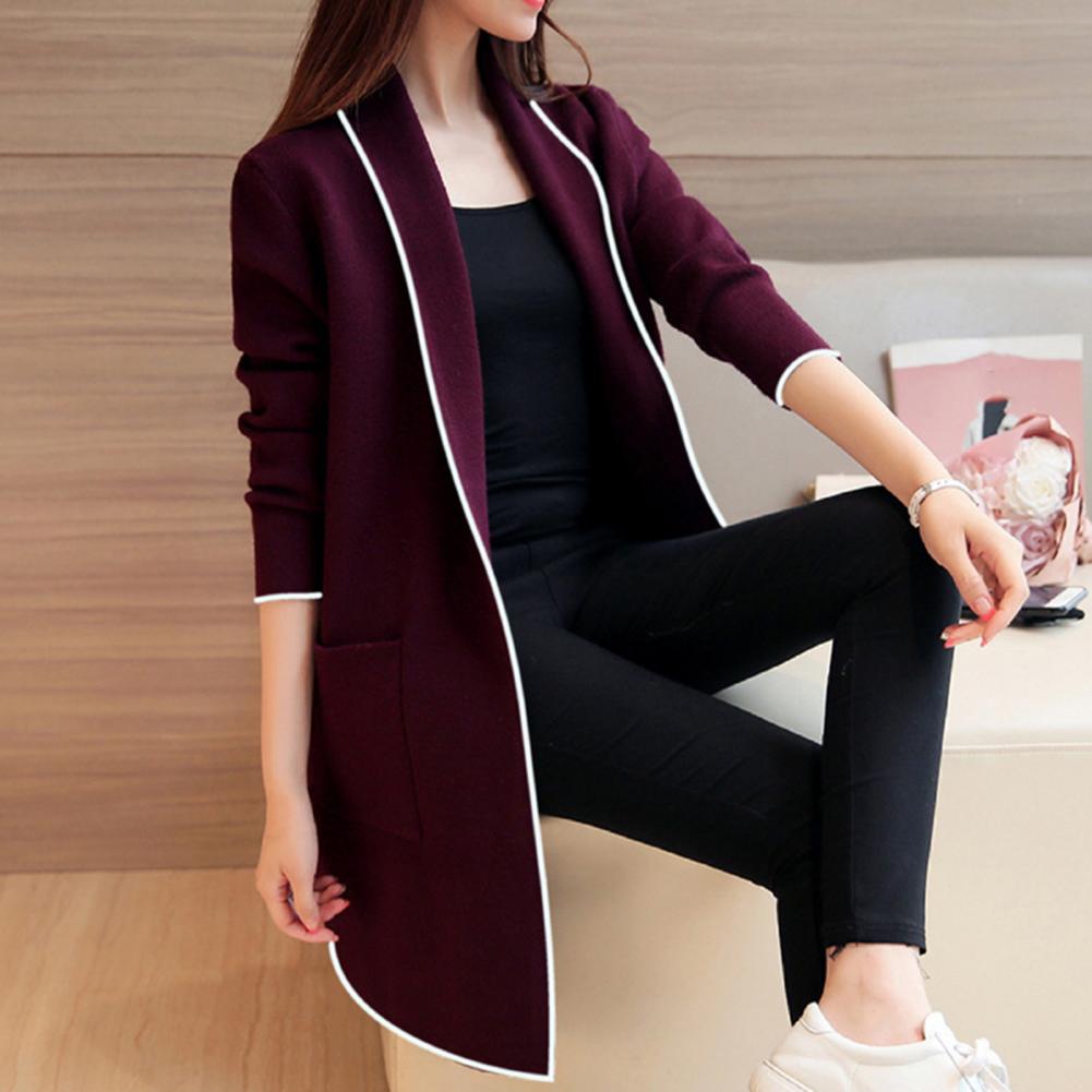 Long sweater jacket clearance womens