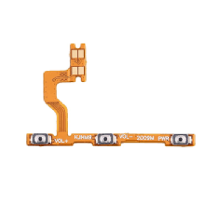 power on /off  button and volume button Flex cable for Xiaomi Mi Redmi Poco M2