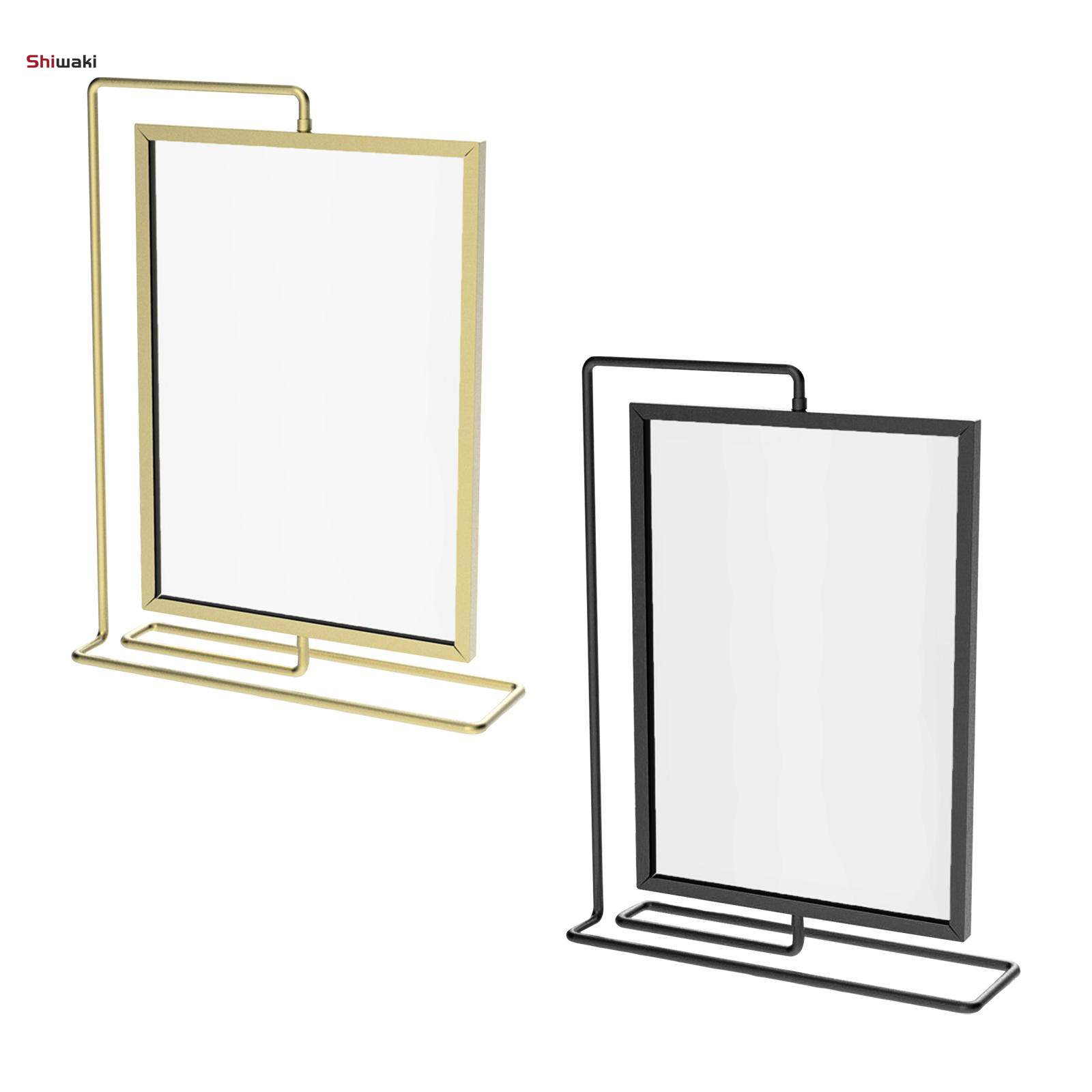 Double Sided Picture Frame Rotating Photo Frame for Birthday Family Desk. 