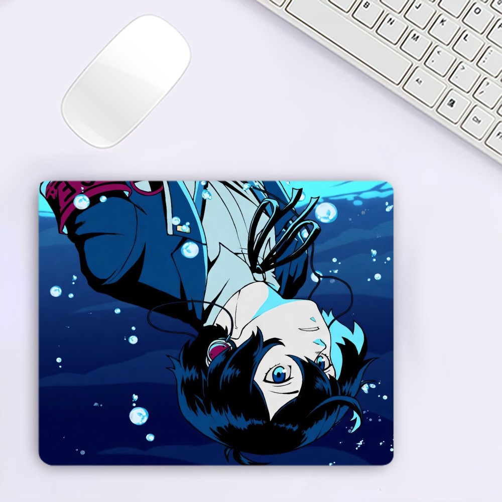 Game Persona 3 Reload P3RE S Mousepad Office Large Mouse PC Small Computer Game Keyboard Rubber Anti-slip Mice Mat. 