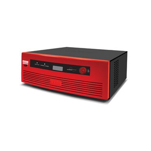 Exide GQP PURE SINE WAVE IPS UPS 1125 VA MACHINE FOR 12V BATTERY COPPER TRANSFORMER. 
