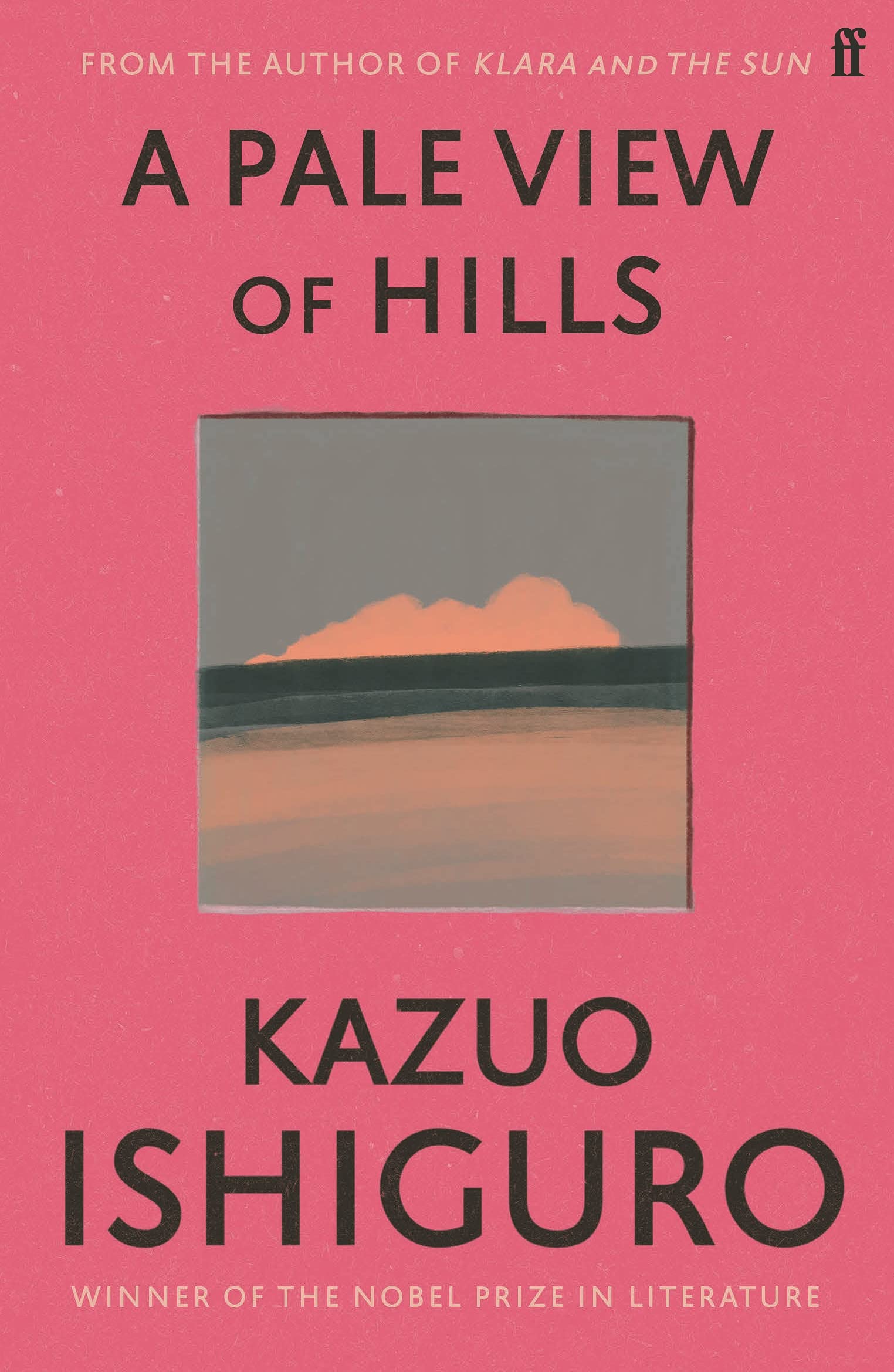 A Pale View of Hills Paperback. 