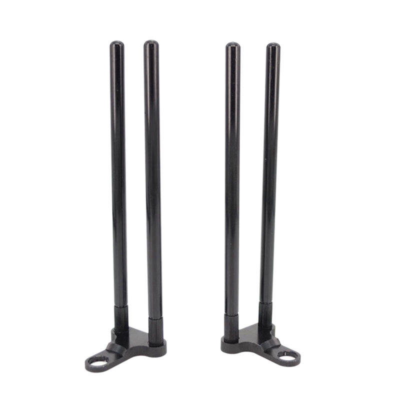 Fishing Snag Bars Ears,Snag Bars Ears Bite Alarm Carp Windproof Fishing Rod Connector for Bite Alarm Carp Fishing Tackle