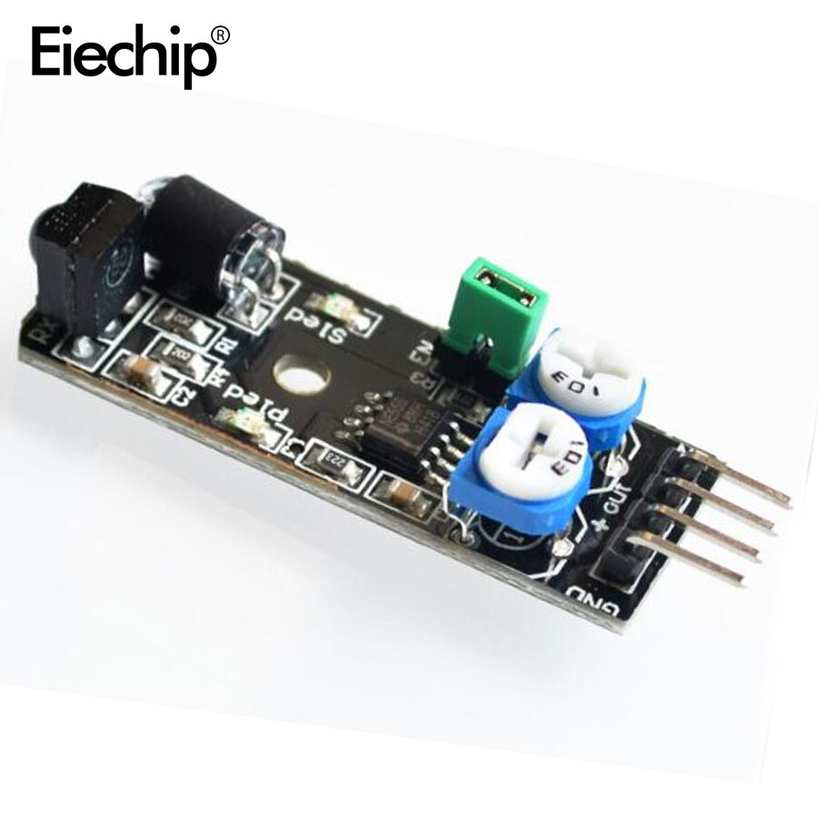 【happy one】10pcs KY-032 4pin IR Obstacle Avoidance Sensor Module For Diy Smart Car Robot KY032 Infrared Sensors. 