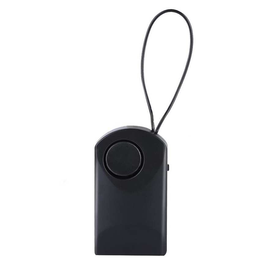 120db Wireless Touch Sensor Anti Theft Security Alarm Loud Door Knob Ringing. 