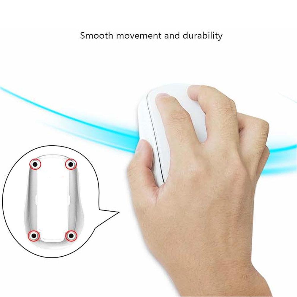 Ergonomic Cover For Apple Magic Mouse 2 3 Hard Case Mouse Base Pad Palm Rest Elevated Anti-slip Mouse Pad For Magic Mouse 2 3. 