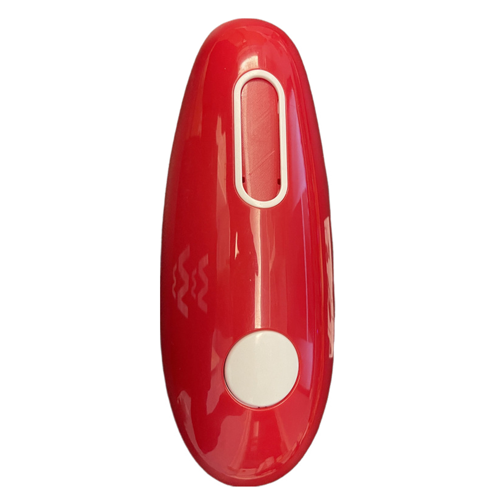 Electric Can Opener Battery Operated One-Touch Can Opener Space Saver Automatic Can Opener for Canned Food. 
