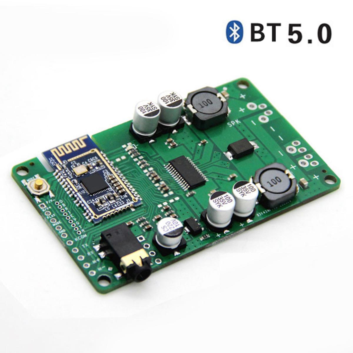 TWS TPA3118 Amplifier Audio Board AUX 30W 5.0 Bluetooth Receiver APTX
