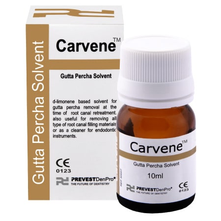 Dental Carvene Gutta percha GP Solvent For Root Canal 10ml