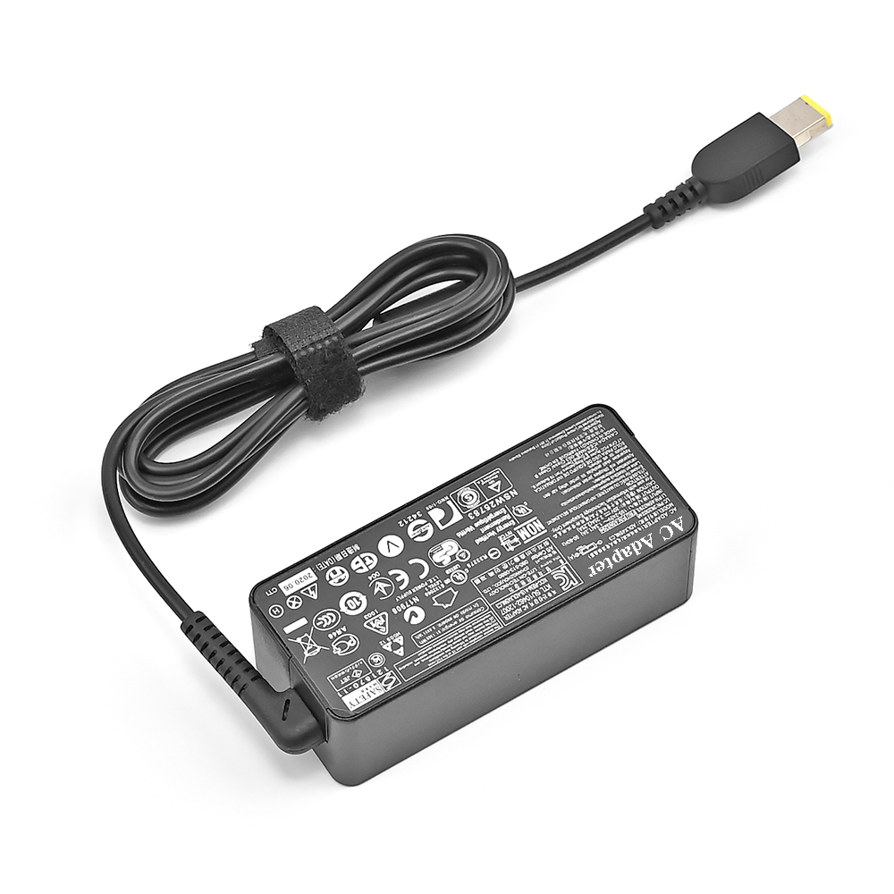 Laptop Ac Adapter Charger 20V 2.25A 45W for Lenovo Thinkpad ADLX45NLC3 ADLX45NDC3A ADLX45NCC3A 0C19880 59370508 ADLX45NLC3A. 