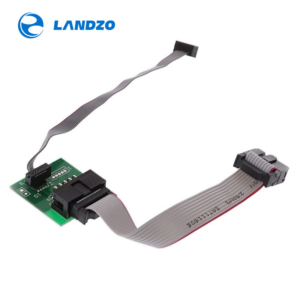 【happy one】Downloader Cable Bluetooth 4.0 zigbee CC2531 Sniffer USB dongle BTool Programmer Wire Connector. 