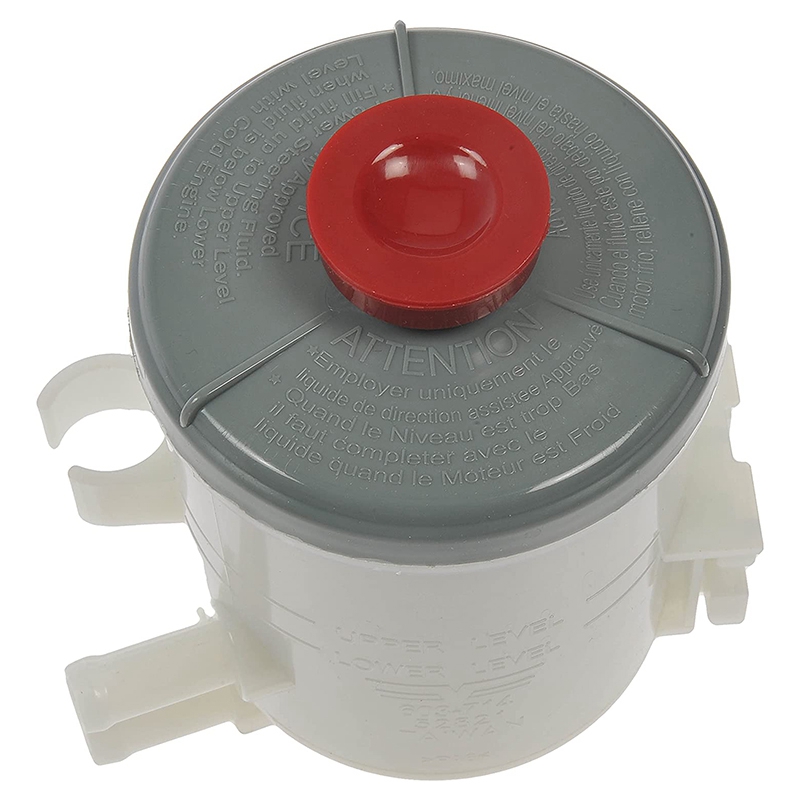 603-714 Power Steering Reservoir Forr for HONDA CRV 2007 2008 2009 2010 2011 2.4L RE4 53701-SWN-P01(null). 
