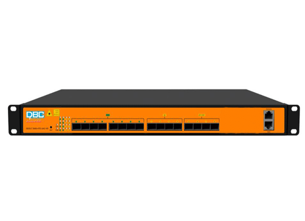 DBC GPON 4-Port OLT Price in Bangladesh. 