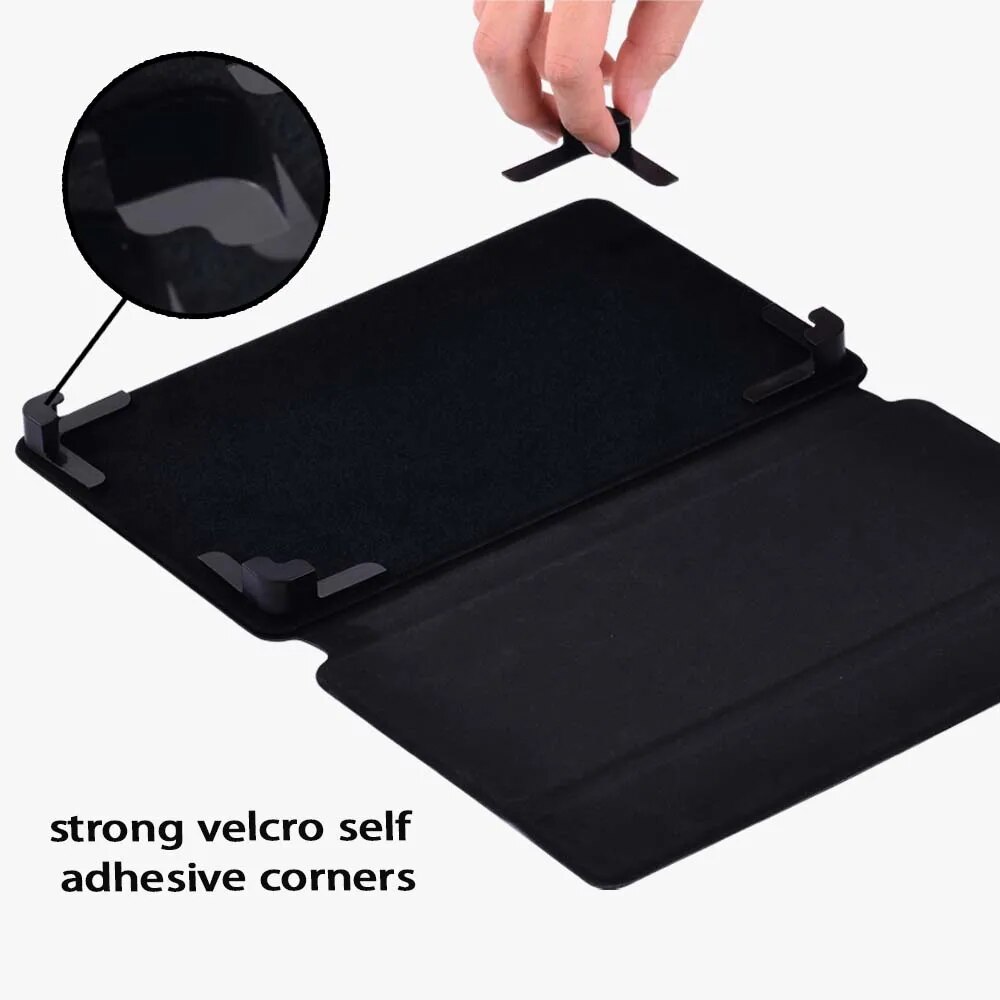 Tablet Case for Alcatel 1T 7 10 / 3T 8 10 / A3 10 Stand Case Leather Flip Cover Tablet Case Smart Cover for 7/8/10 Inch. 