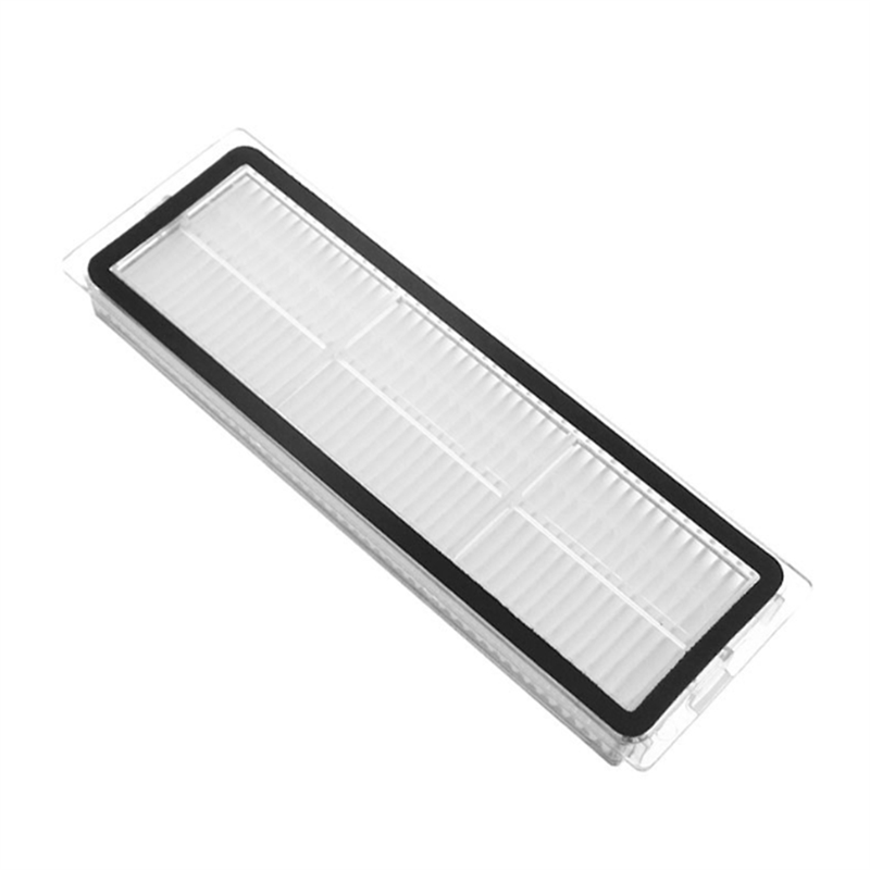 13PCS for Dreame L10S Pro/RLS6L / Xiaomi S10+Robot Vacuum Cleaner Parts Side Brush HEPA Filter Mop Cloth