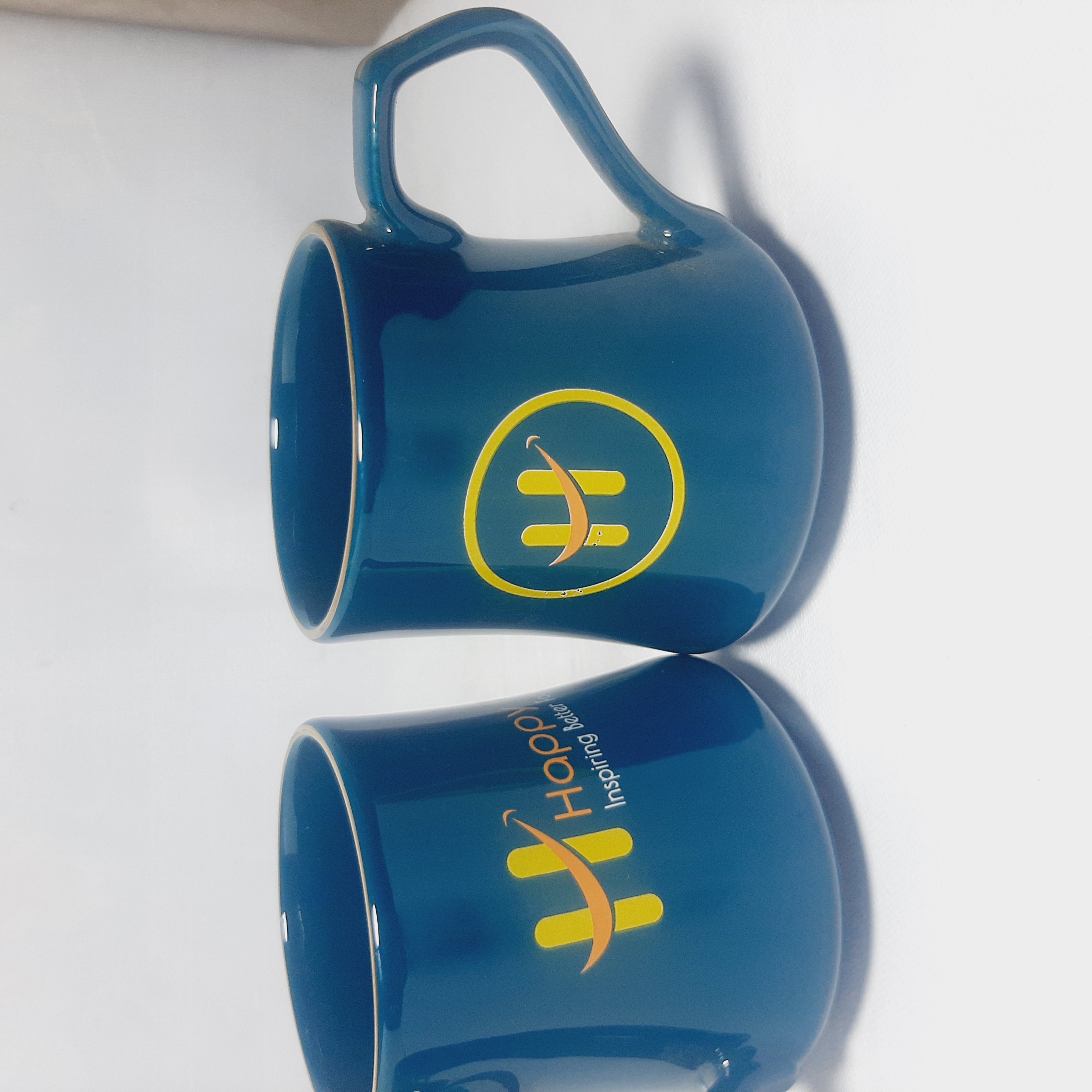 2 piece Akij Ceramic mug set. 
