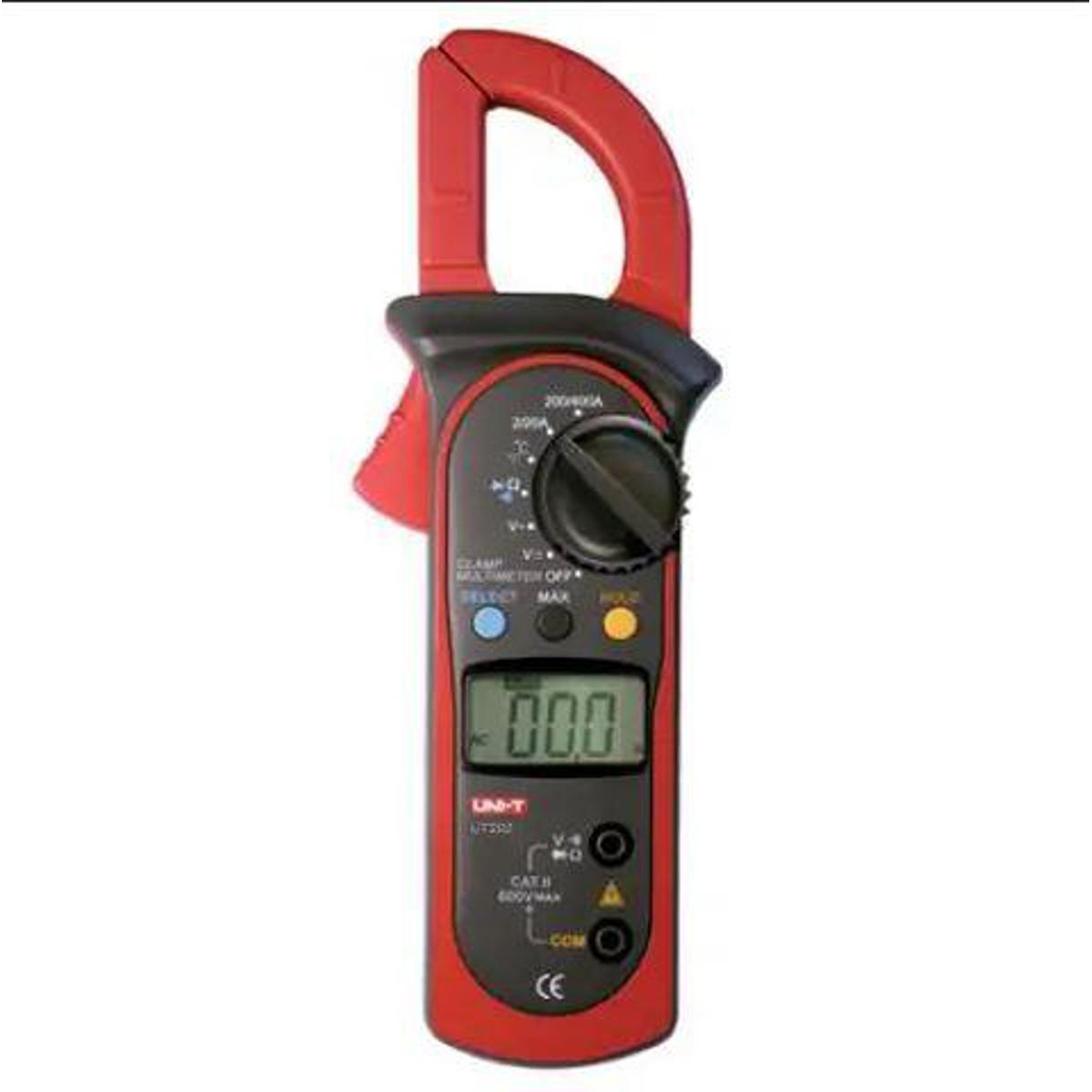 UNI-T UT202 Digital Clamp Multimeter