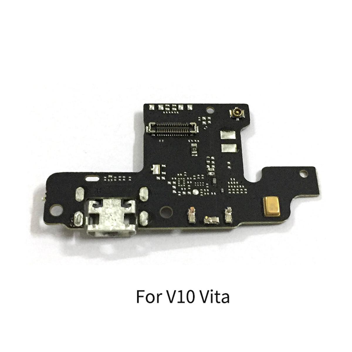 For ZTE Blade V10 / V10 Vita / V30 / V30 Vita USB Charging Board Dock Port Flex Cable Repair Parts