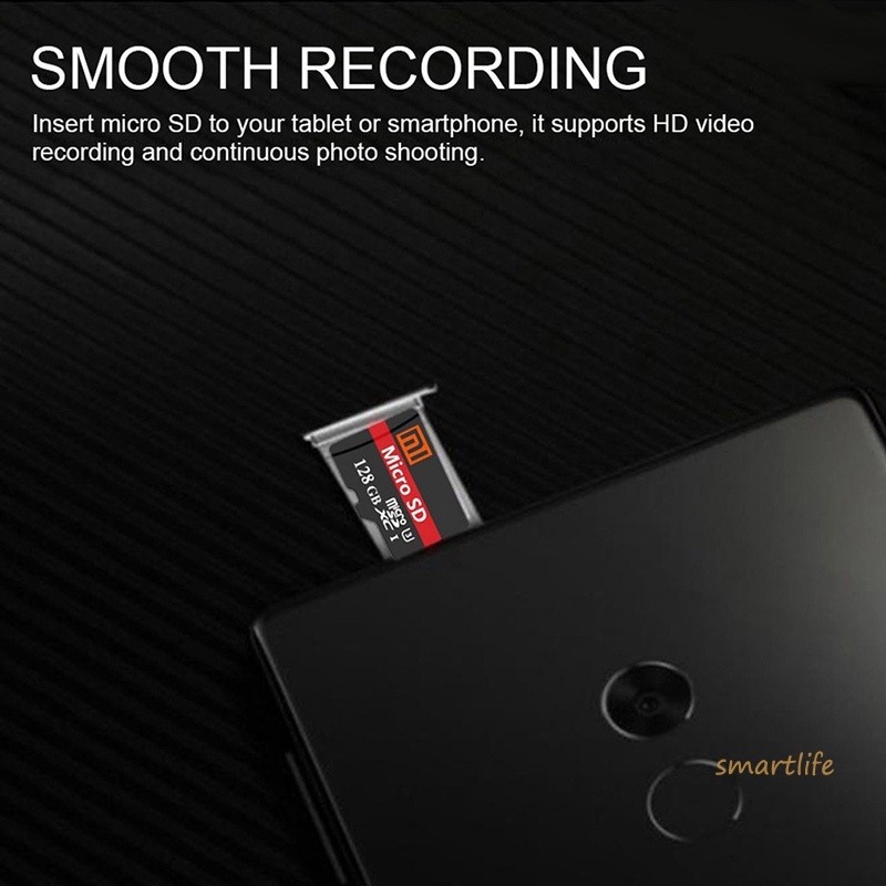 【Ready Stock+FREE Shipping+COD】Xiaomi TF Card Memory Card 1024/512/256/64GB High Speed Storage Portable Durable for Game Saves Memory card. 