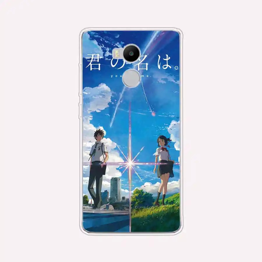 For Xiaomi Redmi 4 pro Case Cover soft tpu Silicone back phone For Redmi 4 prime Case bumper protective coque For Redmi 4 case. 