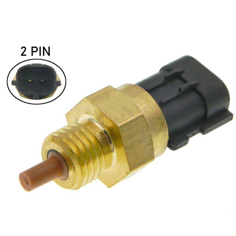 10X for MITSUBISHI Mirage Powertrain- Control-Air Intake Temperature Sensor MD326170, 25972, Water Temperature Sensor. 