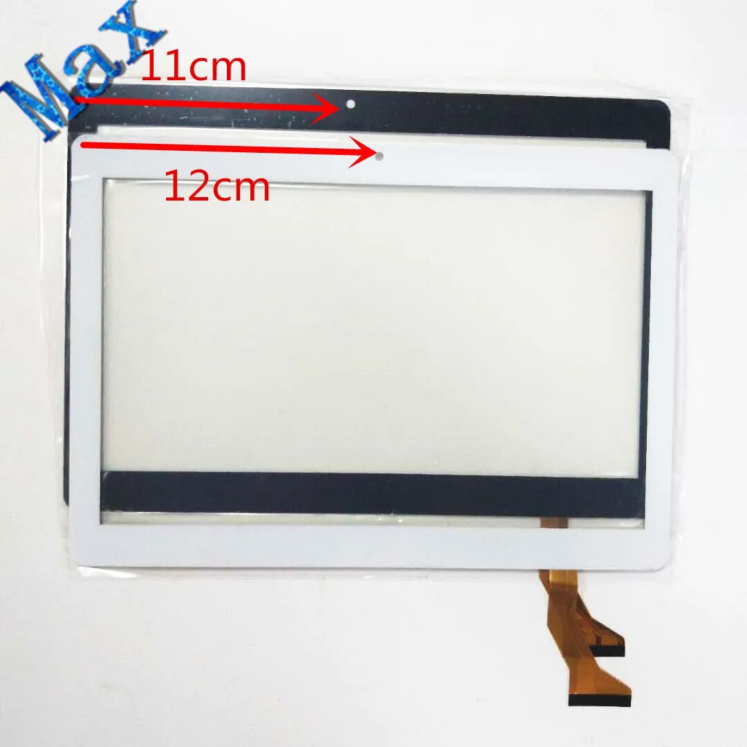 For 10.1'' Inch 237x167mm BEISTA K107 Tablet LCD Display Touch Screen Panels Digitizer Assembly Screen Replacement
