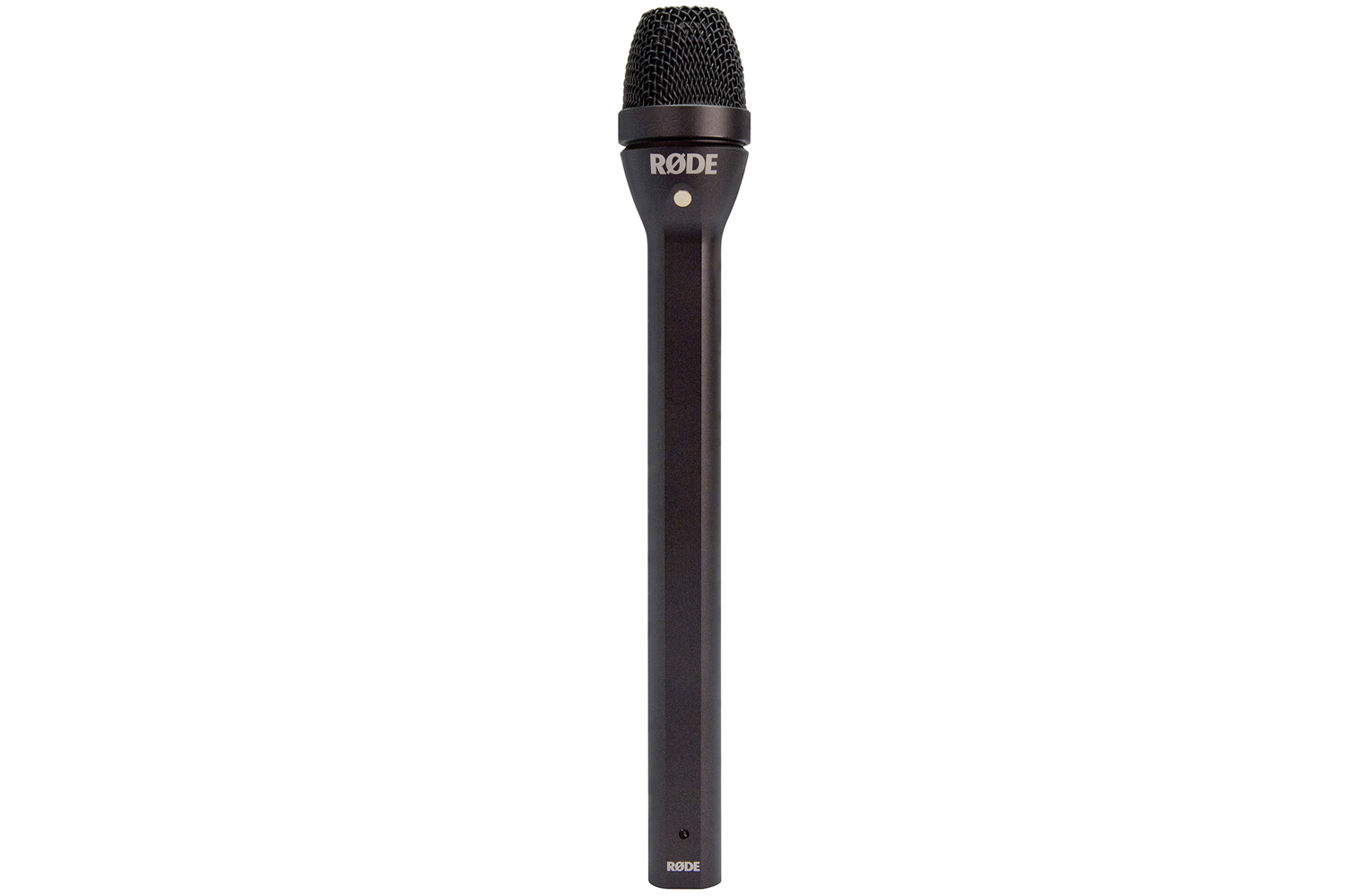 Rode Reporter  Dynamic Interview Microphone. 