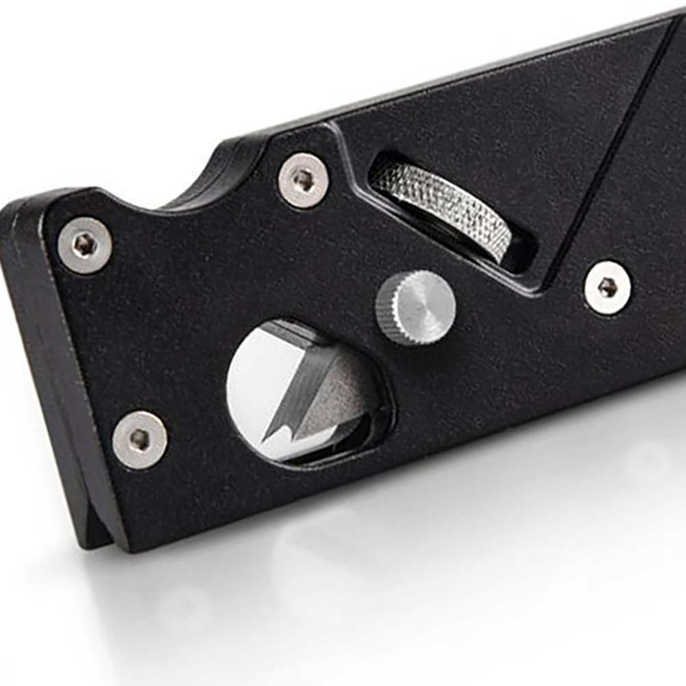 GC Chamfer Plane With Backer Woodworking Hand Planer For Quick Edge Planing Corner Trimming Manual Diy Tools. 