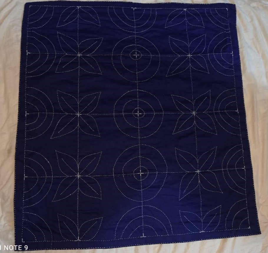 Nokshi Kantha For Baby / Nokshi Katha. 