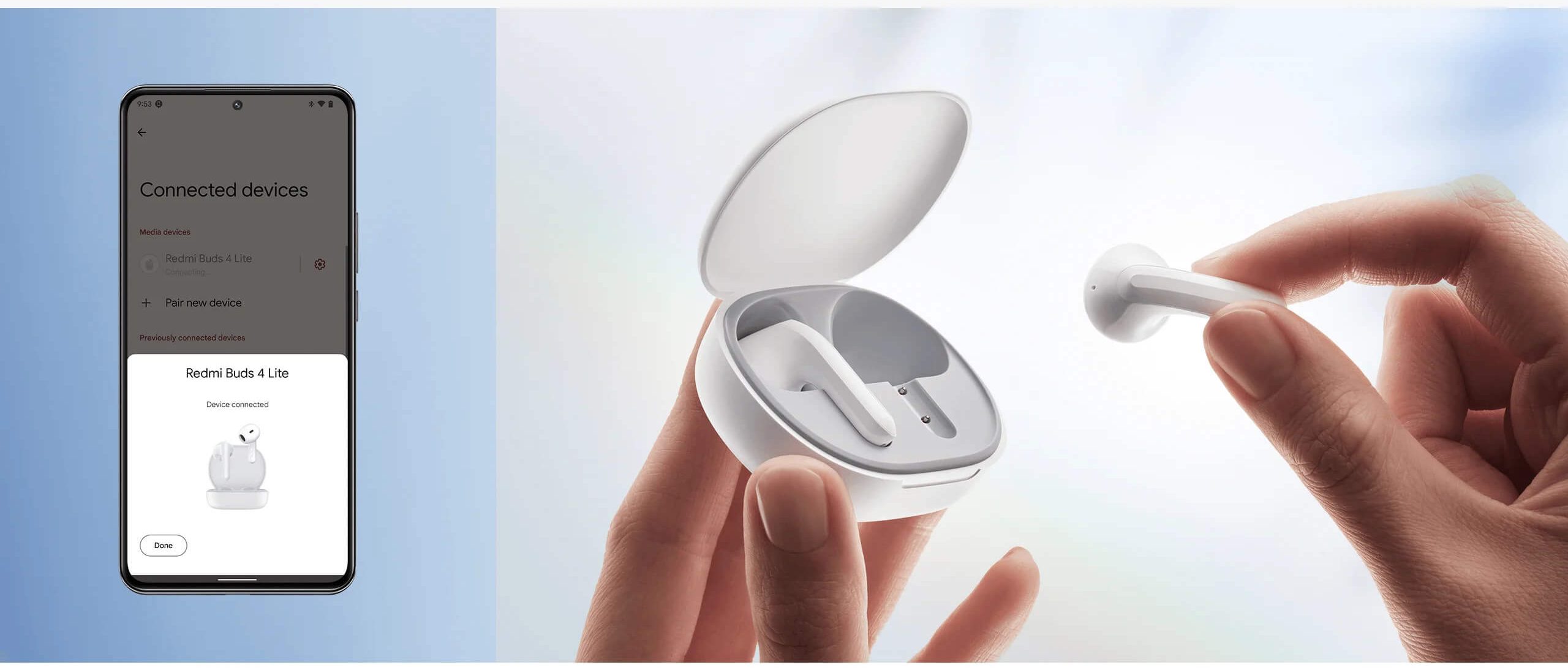 Redmi-Buds-4-Lite-Supports-Google-Fast-Pair