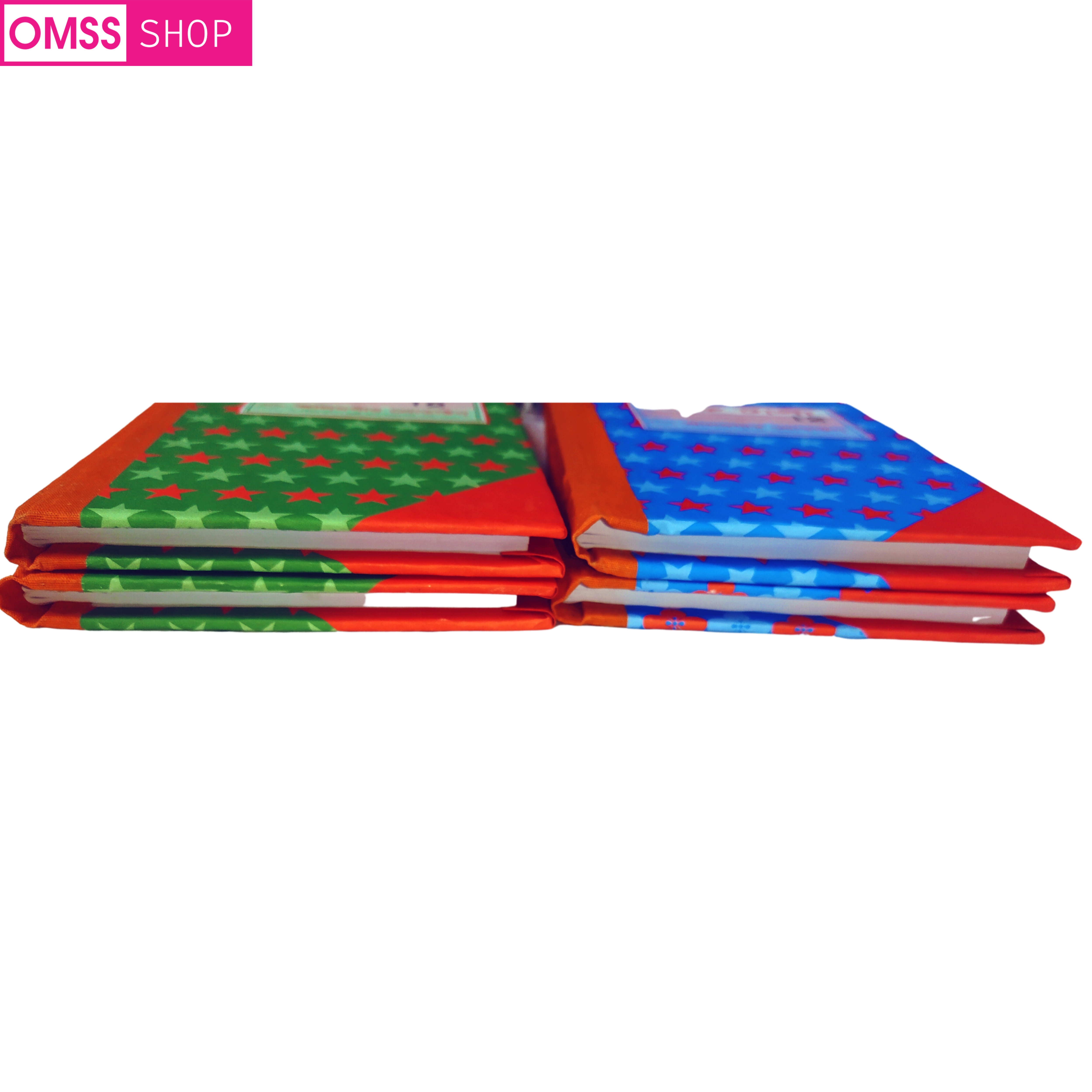 Indispensable - Opulence at Its Best - Half Size Tally khata Notebook 12 No - Stationery & Craft - Must Have - Modern and Trendy. 