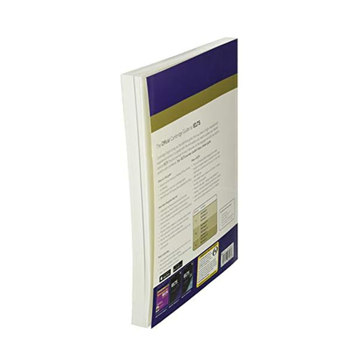 The Official Cambridge Guide to IELTS Student's Book with Answers. 