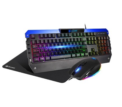 Gaming Combo Set SADES Battle Ram