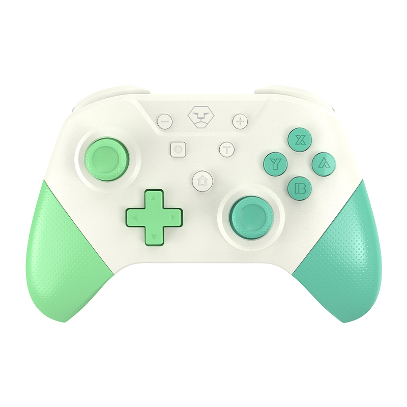 Aolion Wireless Bluetooth Game Controller for Nintendo Switch Pro NS Lite PC NFC Turbo 6-Axis Doublemotor 3D Joysticks Gamepad. 