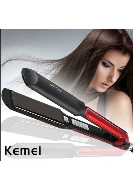 KEMEI KM-531 Hair Straightener. 