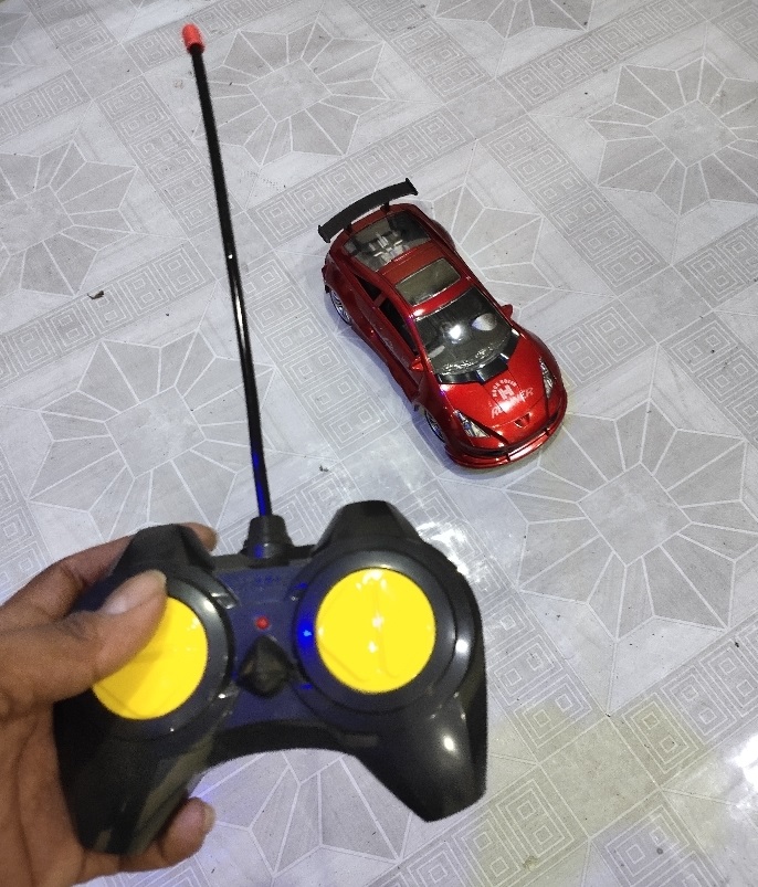 Sports Car Wireless Transformer Car Toy With Hand Sensor Radio Control Transformer RC Car Remote Control 2 In 1 Kids Toy. 