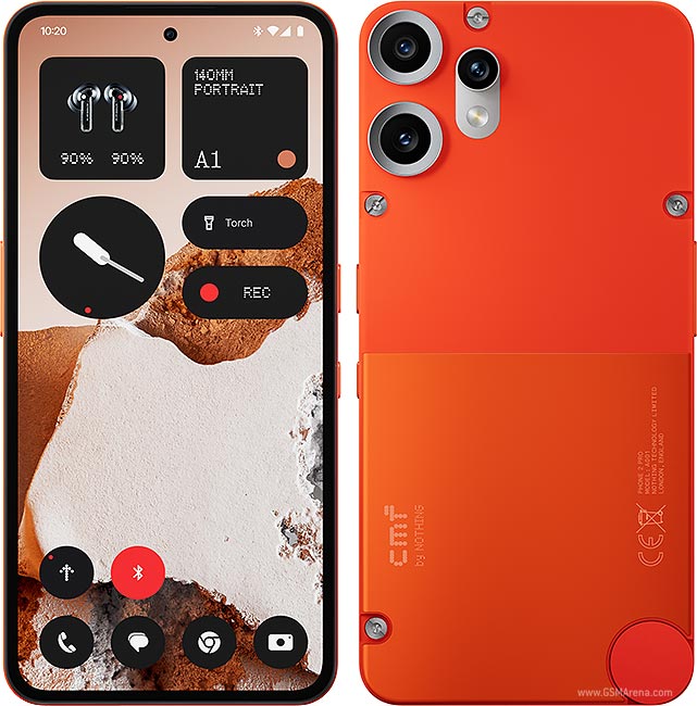 Nothing CMF Phone 2 Pro 5g (8+128GB) Unofficial