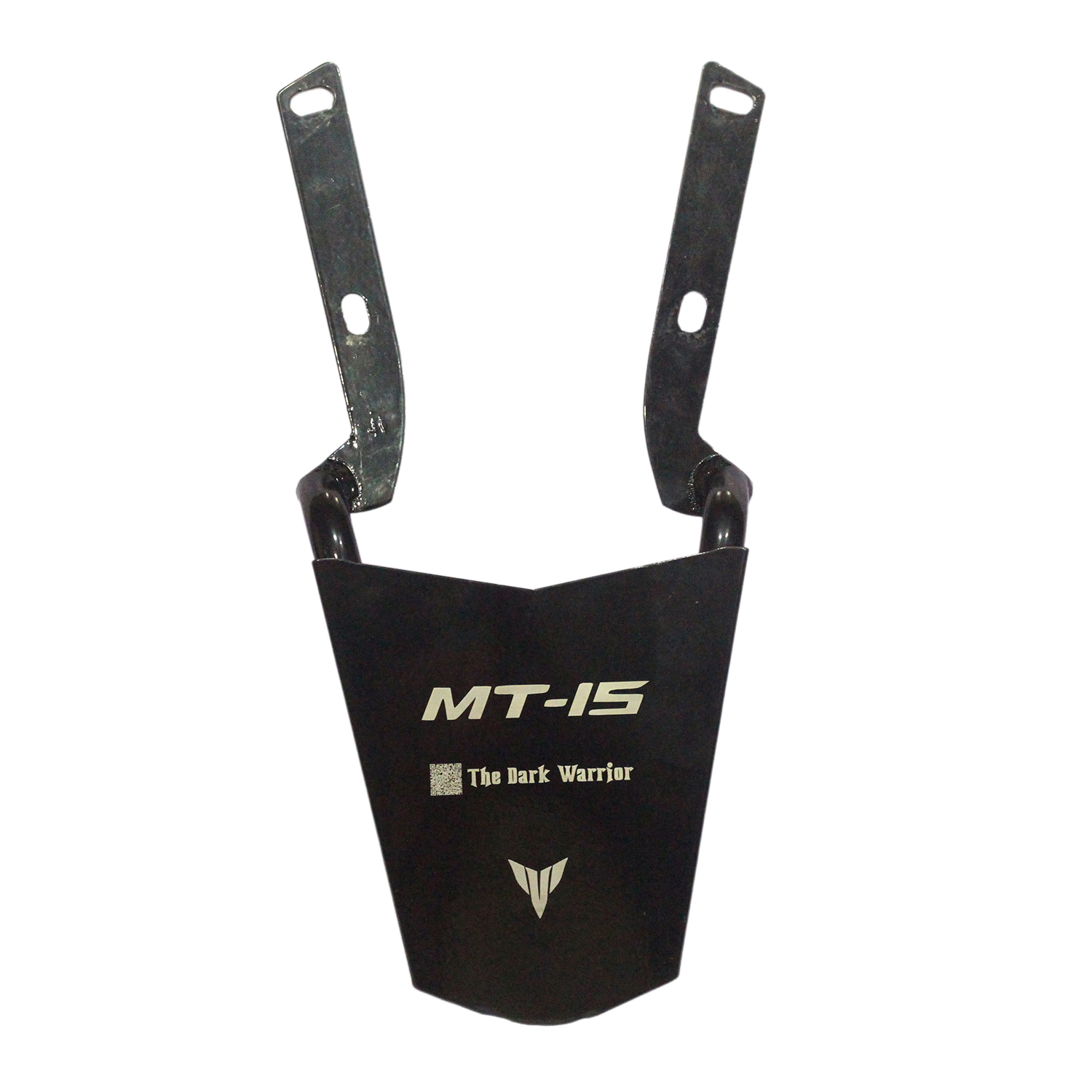 Motor Parts Yamaha MT 15 Big Back Career Black