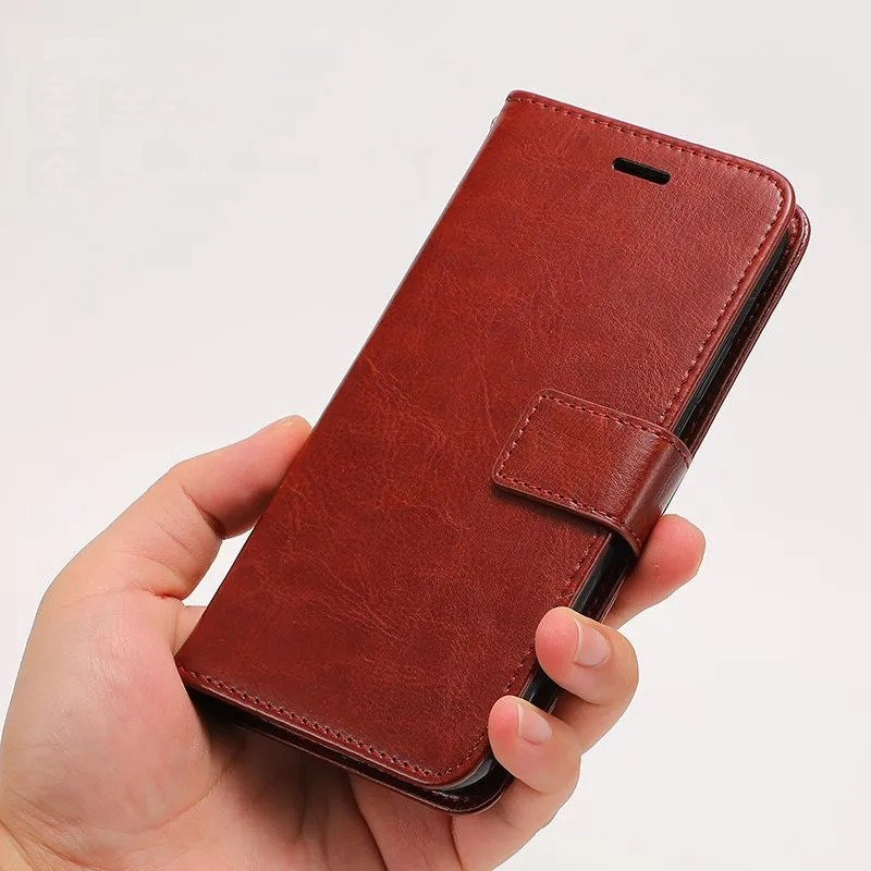 Case Neo Vivo V15 Pro Flip Cover Leather For Vivo Iqoo NEO Pro