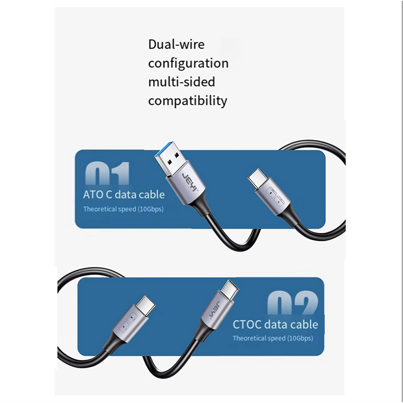 M2 Nvme/Sata Dual Protocol Box Enclosure Aluminum External Reader I9X Easy to Use. 