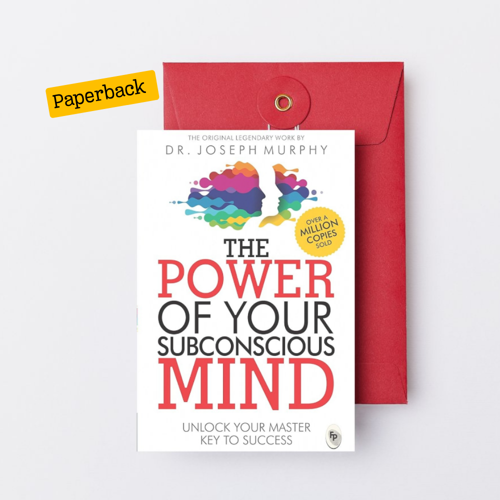 The Power Of Your Subconscious Mind by Joseph Murphy - Paperback