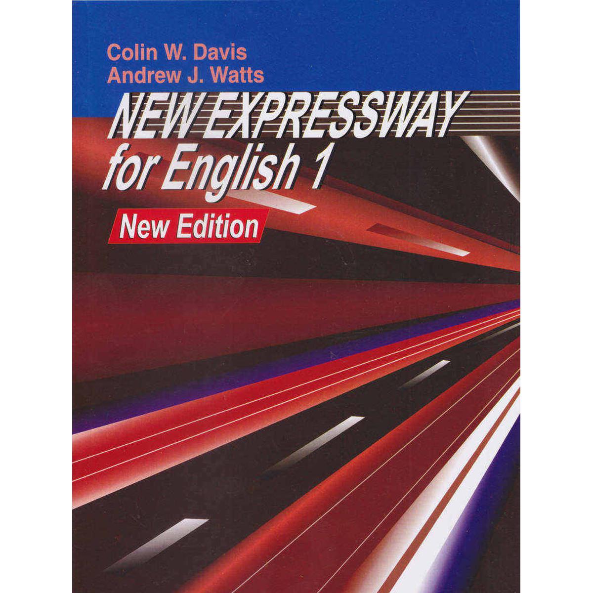New Express Way for English: Book 1 - New Edition