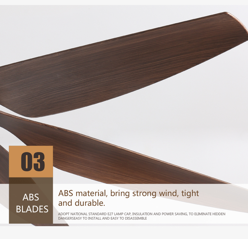 Aviator Ceiling Fan 72"With LED Light And Remote (6 Blade) 1 year Warranty. 