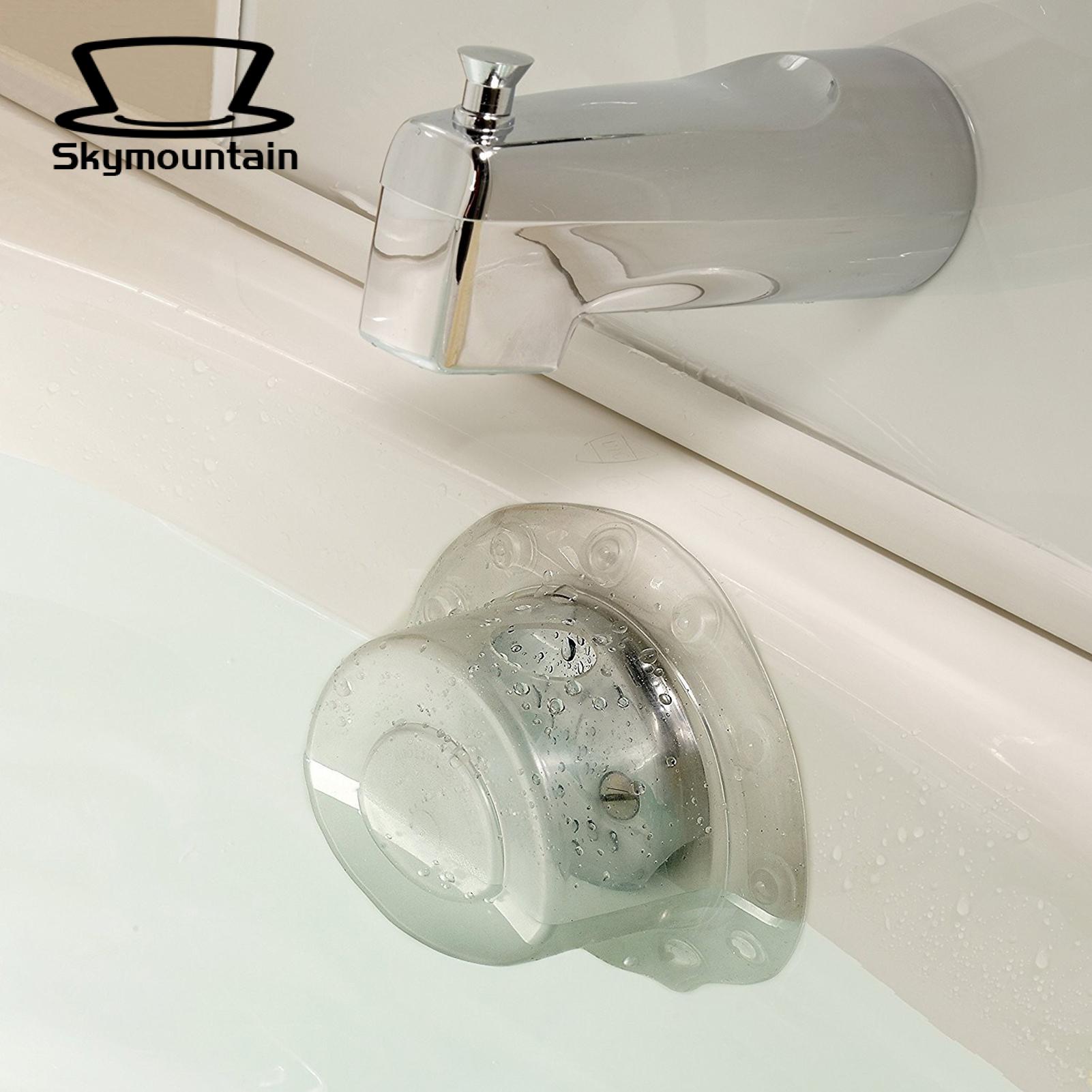 Suction Cup Bathtub Drain Block Strong Grip Bathtub Overflow Drain Cover for Better Bathing Leak-free Seal with Suction Cup Top Choice in Southeast Asia Bathtub Seal Suction Cup. 
