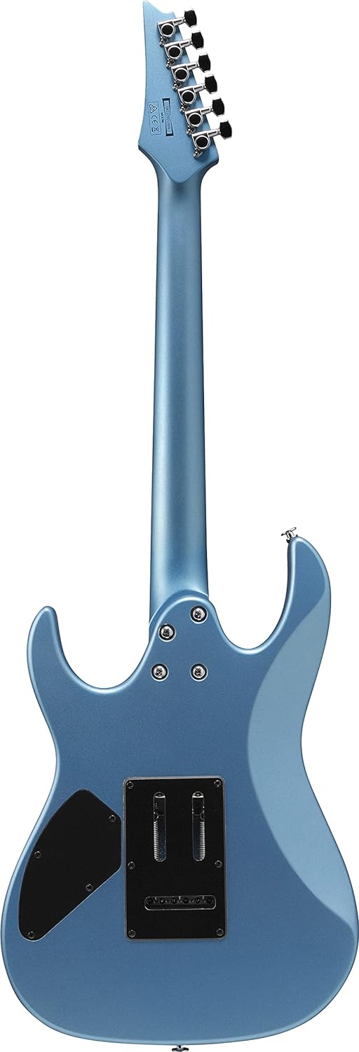 Ibanez GIO Series Electric Guitar 6 String Metallic Light Blue (GRX120SP-MLM). 